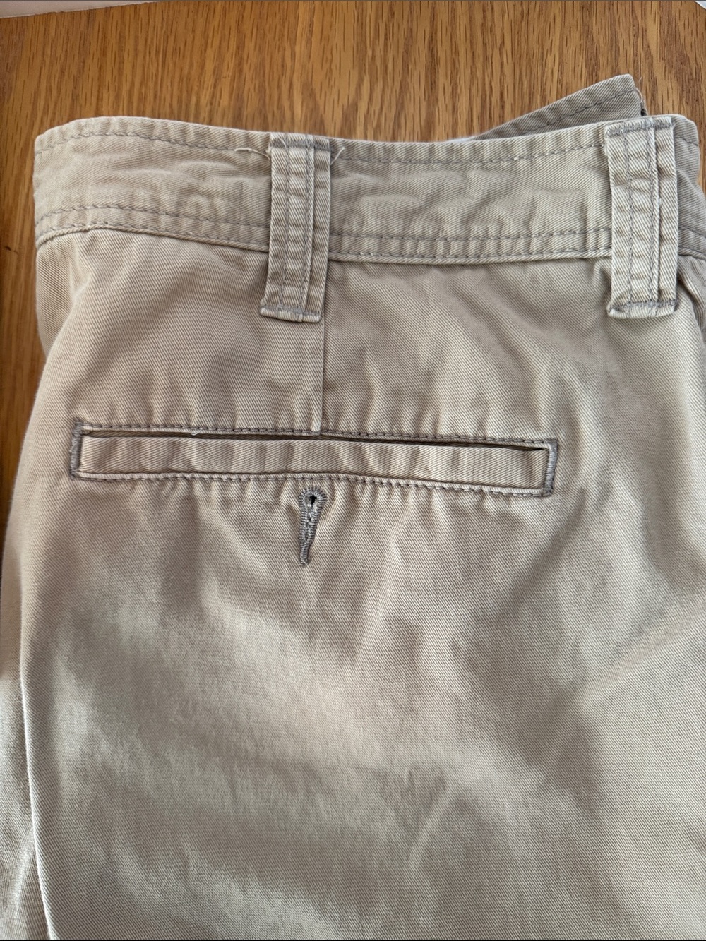 Mixed Neutral Khaki & Tan Casual Chino Pants (Lot of 5) Read description! - Picture 3 of 10